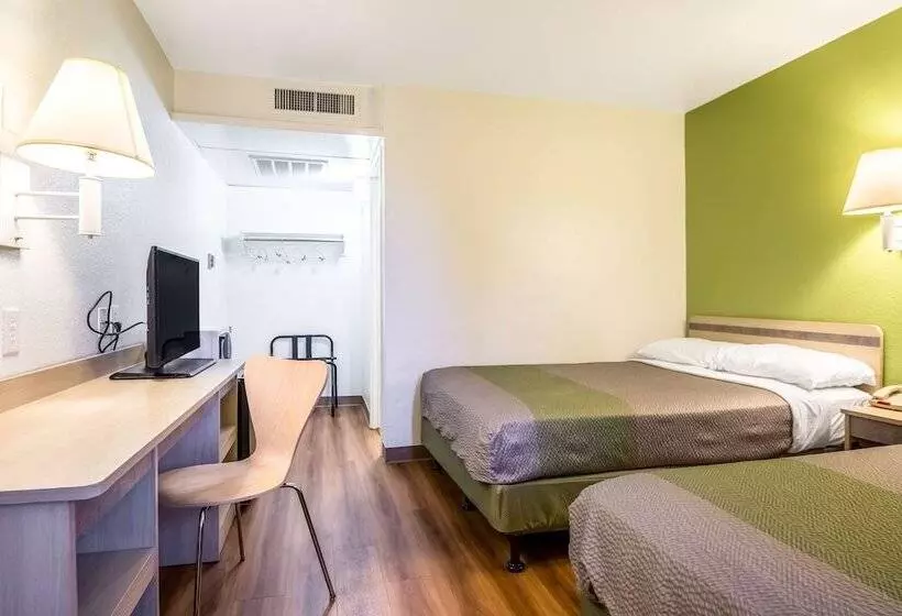 デラックスルーム, Motel 6pueblo, Co  I25