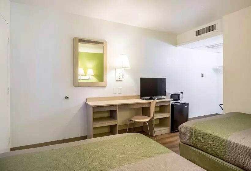 デラックスルーム, Motel 6pueblo, Co  I25