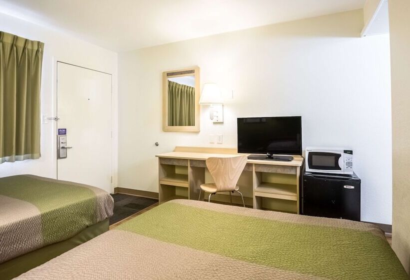 デラックスルーム, Motel 6pueblo, Co  I25