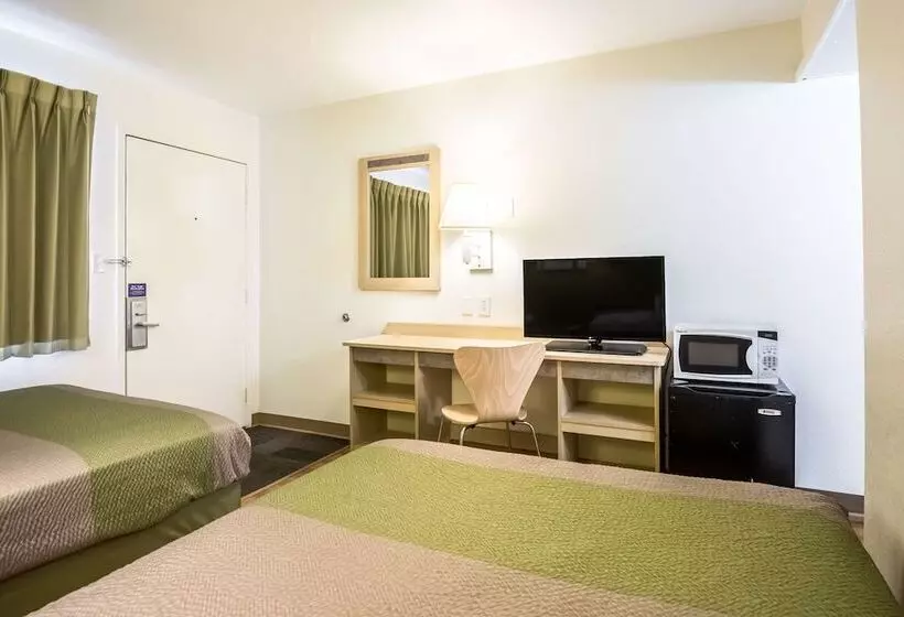 デラックスルーム, Motel 6pueblo, Co  I25