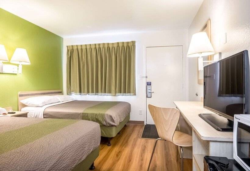 デラックスルーム, Motel 6pueblo, Co  I25