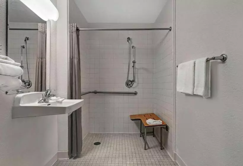 اتاق استاندارد برای معلولان, Park Inn By Radisson, San Jose
