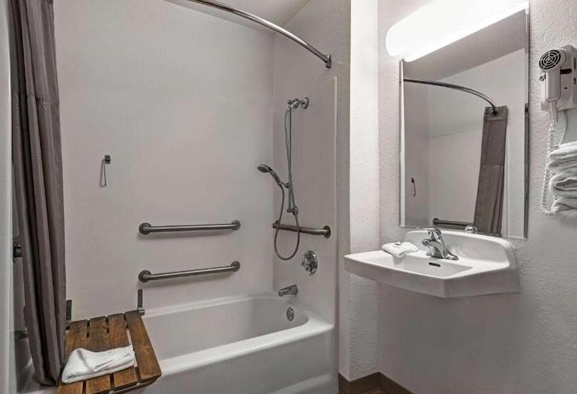 Standard-invahuone, Park Inn By Radisson, San Jose