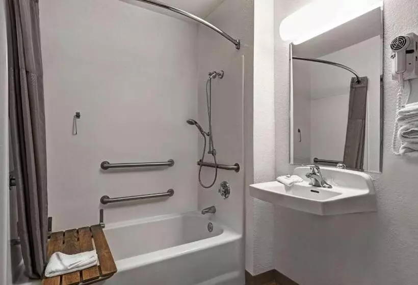 اتاق استاندارد برای معلولان, Park Inn By Radisson, San Jose