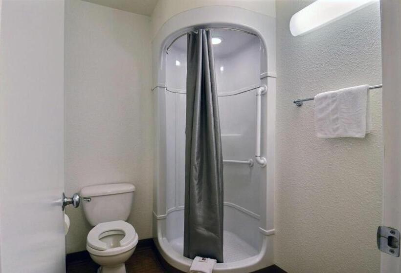 Номер Deluxe, Motel 6tumwater, Wa  Olympia