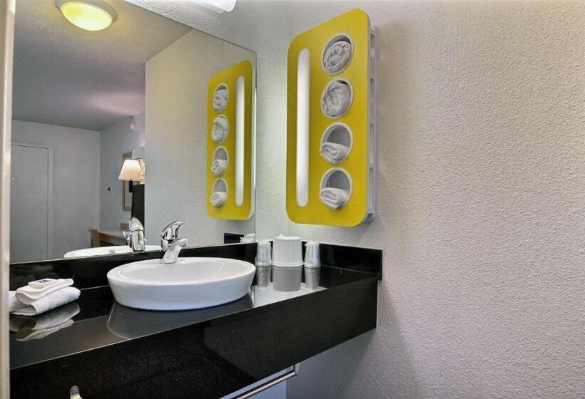 디럭스 룸, Motel 6tumwater, Wa  Olympia