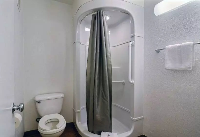 ２ダブルベッドのスタンダードルーム, Motel 6tumwater, Wa  Olympia