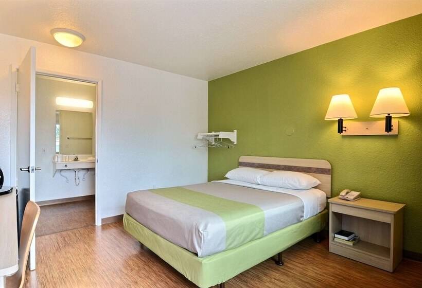 디럭스 룸, Motel 6tumwater, Wa  Olympia