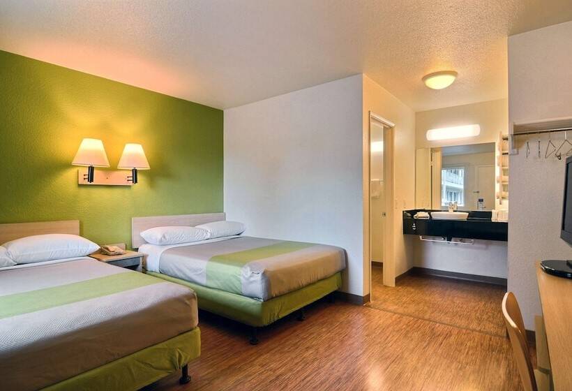 디럭스 룸, Motel 6tumwater, Wa  Olympia