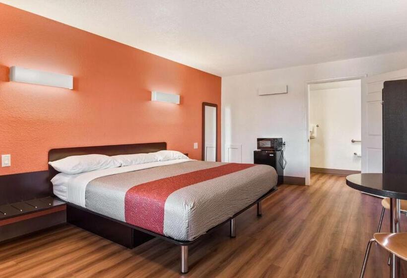 Стандартный Номер Кровать Кинг, Motel 6youngstown, Oh