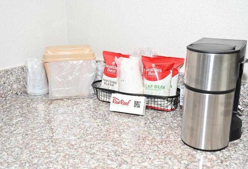 غرفة سوبيريور لذوى الاحتياجات الخاصة, Red Roof Inn Spartanburg  I85