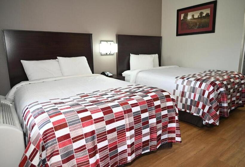 غرفة سوبيريور, Red Roof Inn Spartanburg  I85