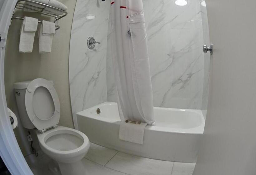 جناح, Red Roof Inn Spartanburg  I85