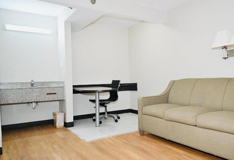 جناح, Red Roof Inn Spartanburg  I85