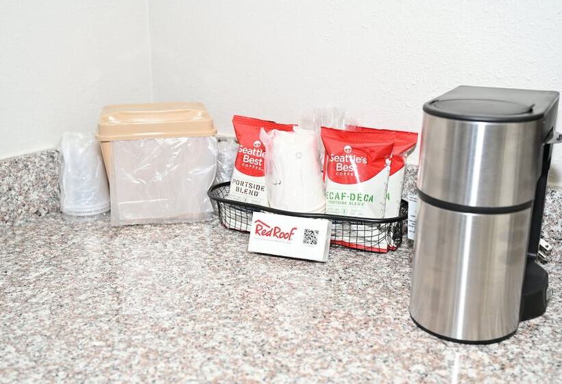 غرفة سوبيريور, Red Roof Inn Spartanburg  I85