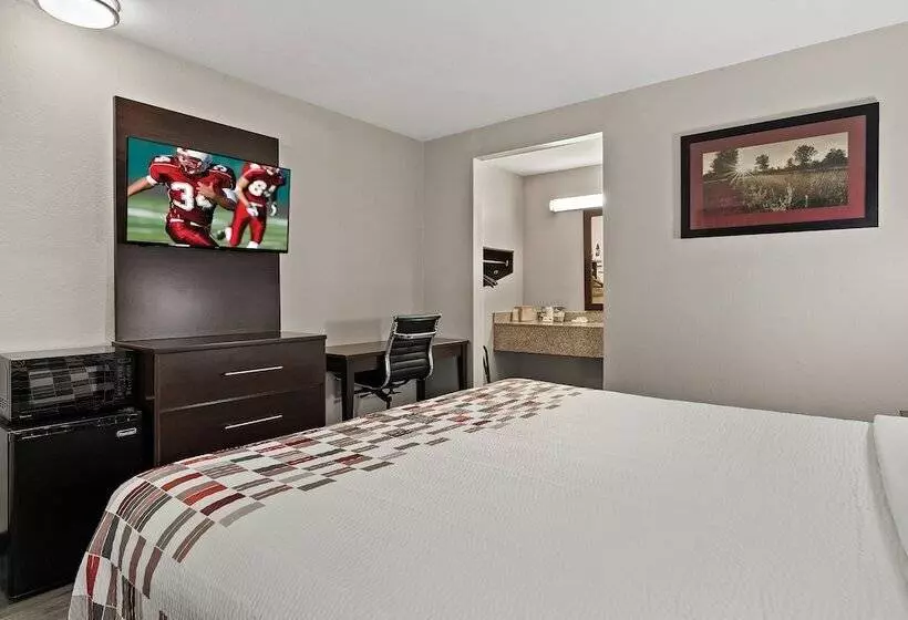 デラックスルーム, Red Roof Inn Spartanburg  I85