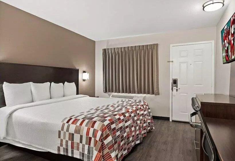 デラックスルーム, Red Roof Inn Spartanburg  I85