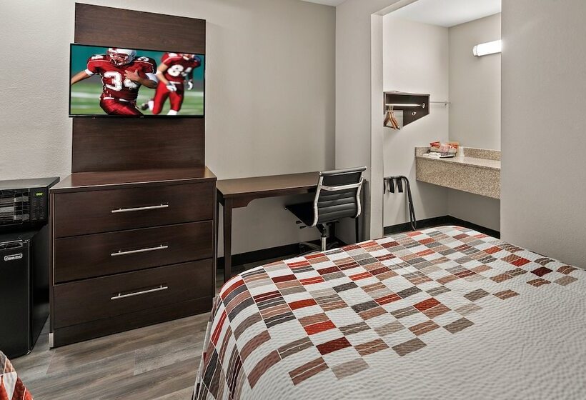 Номер Superior, Red Roof Inn Spartanburg  I85