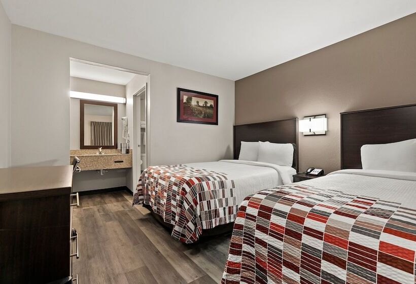 غرفة سوبيريور, Red Roof Inn Spartanburg  I85