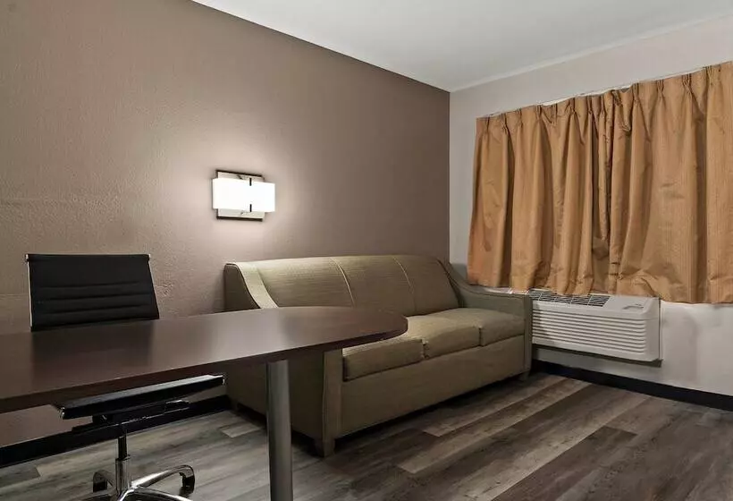 スイート, Red Roof Inn Spartanburg  I85