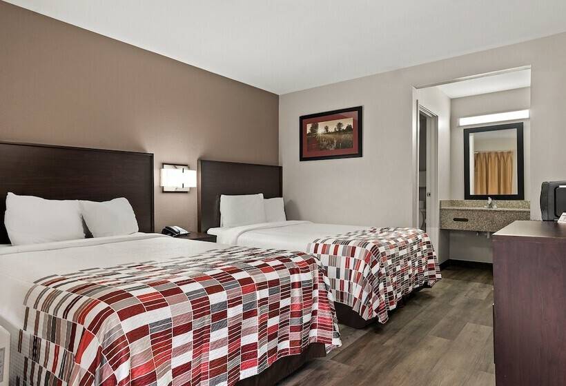 جناح, Red Roof Inn Spartanburg  I85