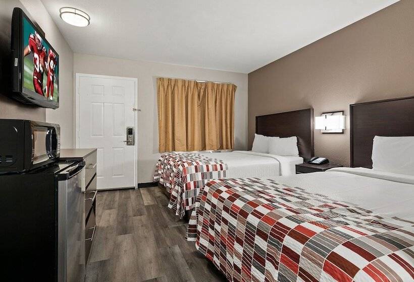 جناح, Red Roof Inn Spartanburg  I85