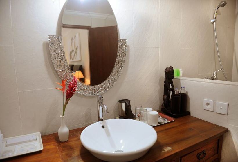 חדר סופריור נוף לים, Sea Breeze Candidasa