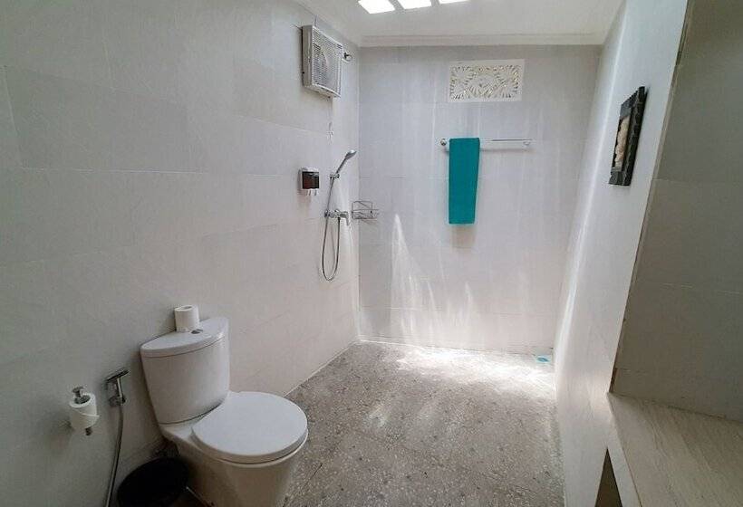 בית, חדר שינה 1, Sea Breeze Candidasa