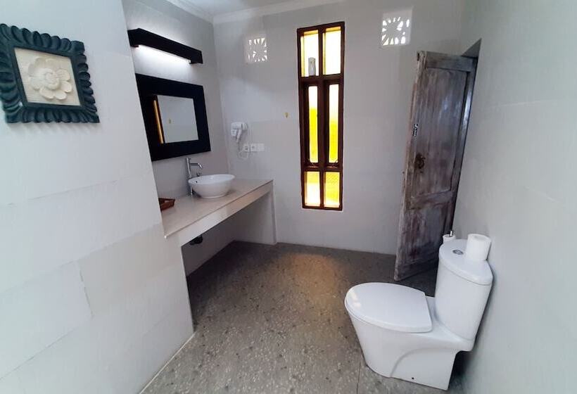 בית, חדר שינה 1, Sea Breeze Candidasa