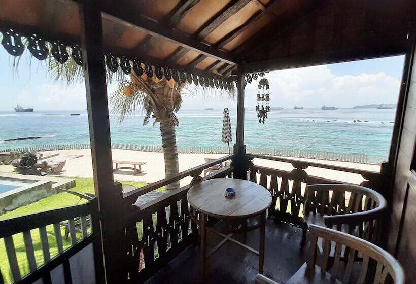 בית, חדר שינה 1, Sea Breeze Candidasa