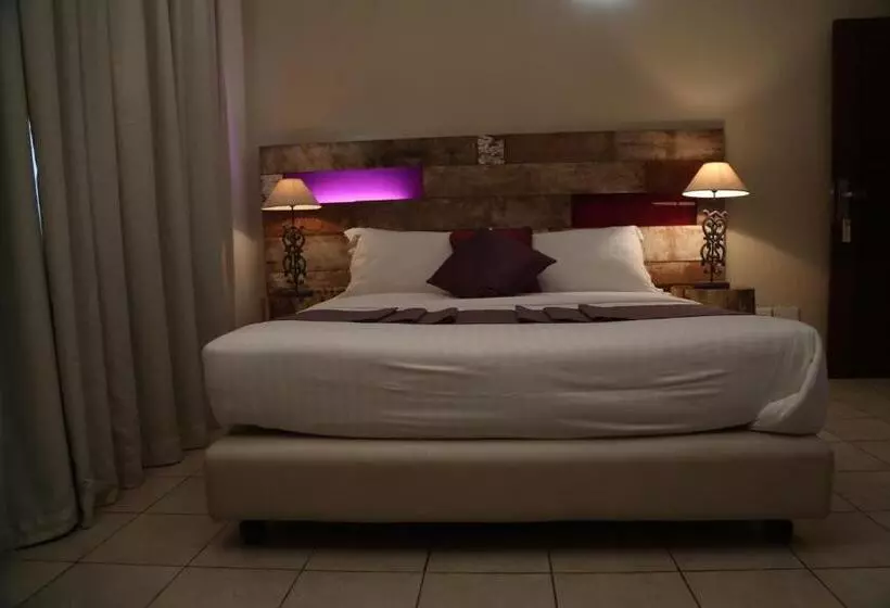 اتاق استاندارد, The Swiss Hotel Freetown