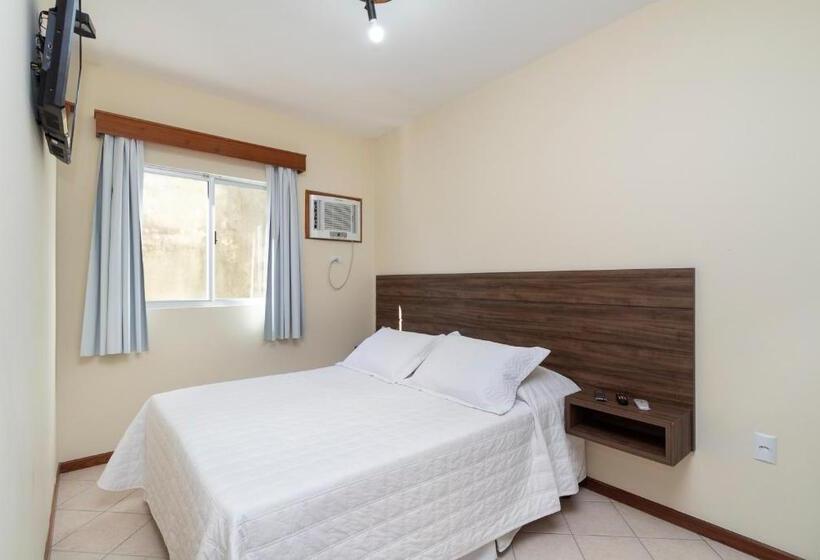 Апартаменты 1 Спальня, Pousada Acapulco   Bombinhas