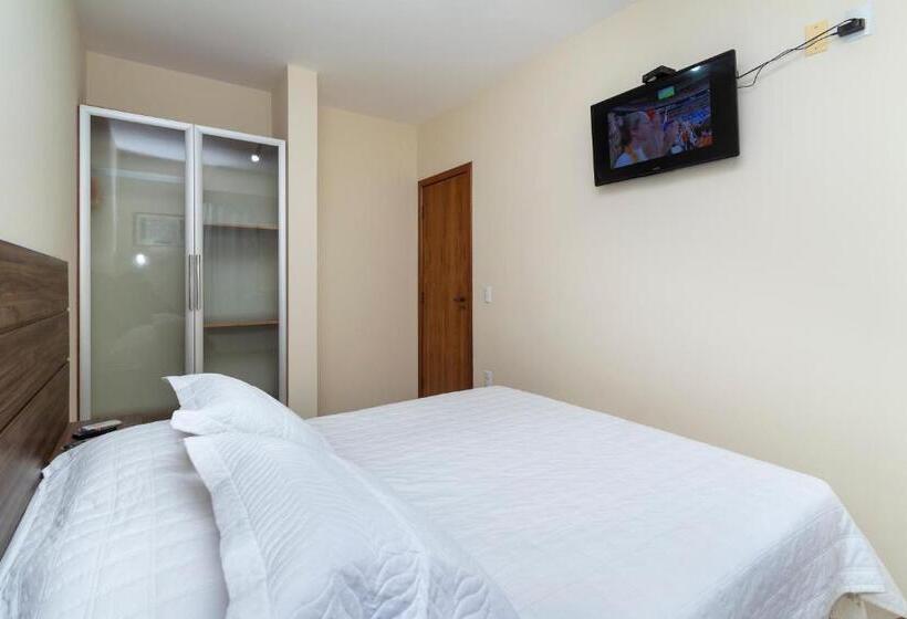 Апартаменты 1 Спальня, Pousada Acapulco   Bombinhas