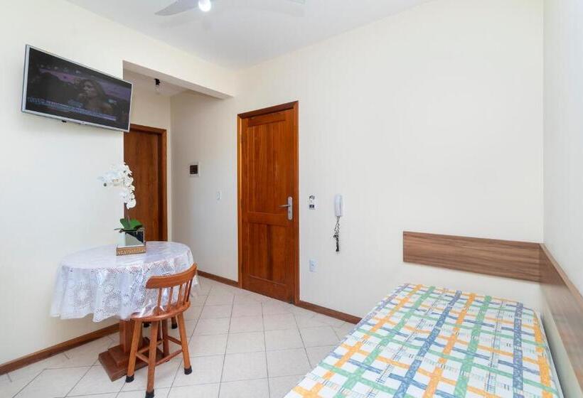 Апартаменты 1 Спальня, Pousada Acapulco   Bombinhas