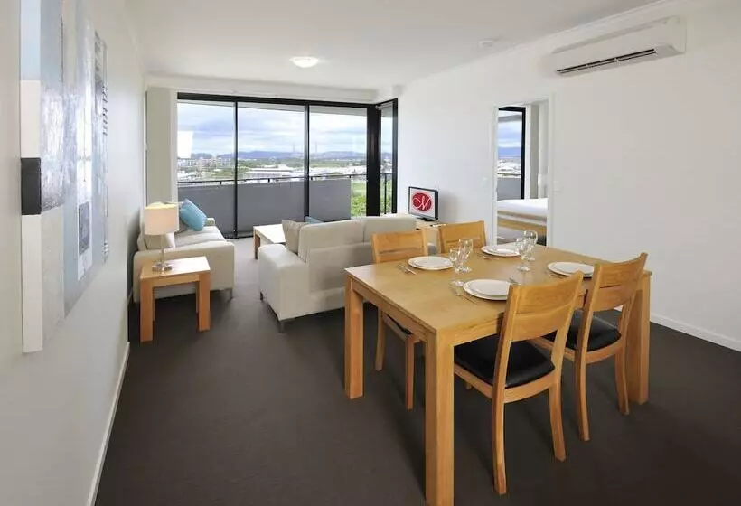 آپارتمان 2 خوابه, Apartments G60 Gladstone
