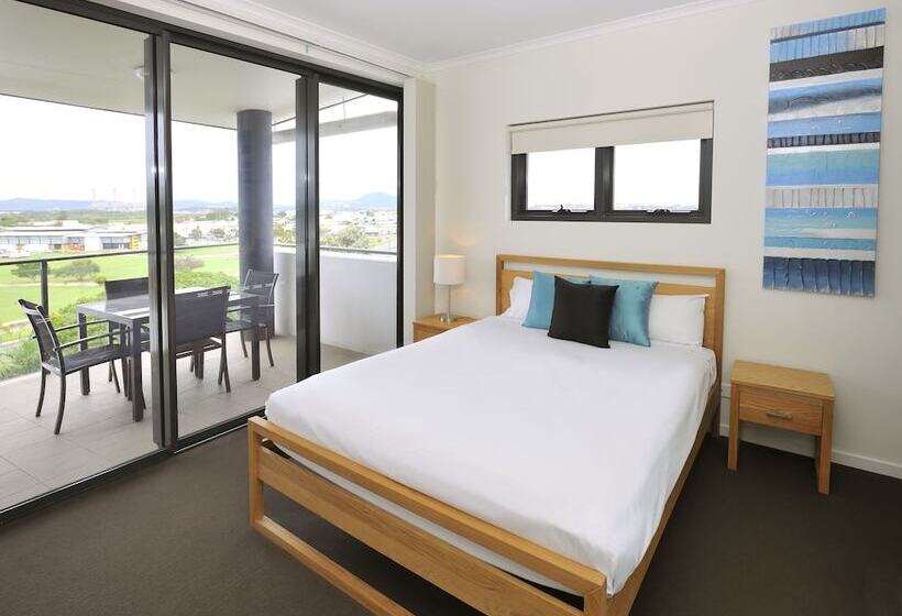 آپارتمان 2 خوابه, Apartments G60 Gladstone