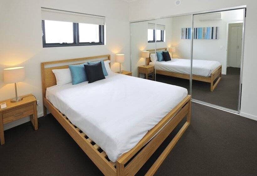 آپارتمان 2 خوابه, Apartments G60 Gladstone