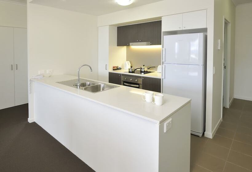 침실 2개 아파트, Apartments G60 Gladstone