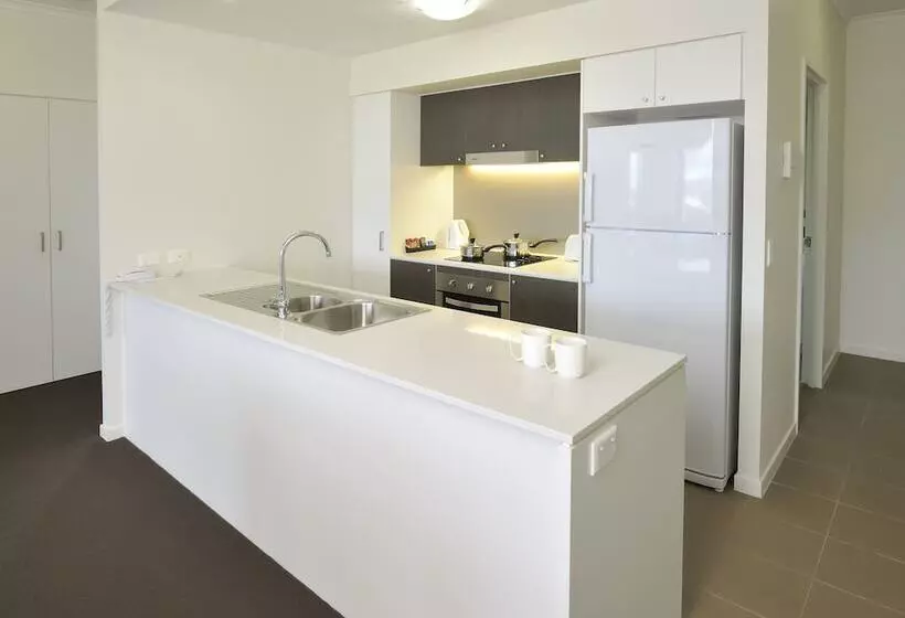 آپارتمان 2 خوابه, Apartments G60 Gladstone