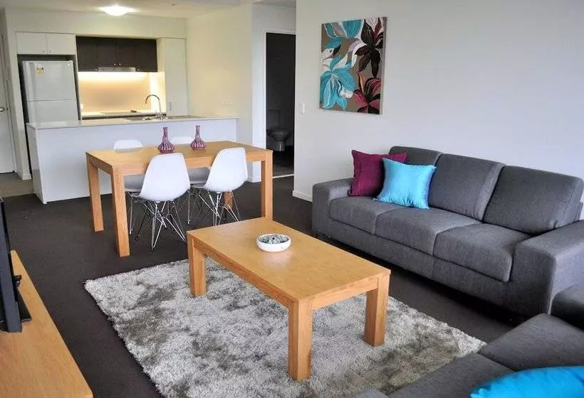 آپارتمان 2 خوابه, Apartments G60 Gladstone