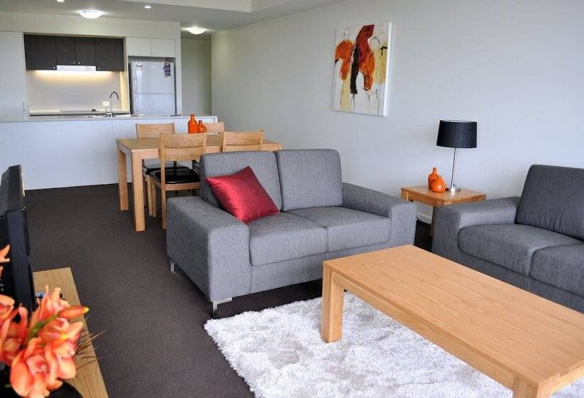 침실 2개 아파트, Apartments G60 Gladstone