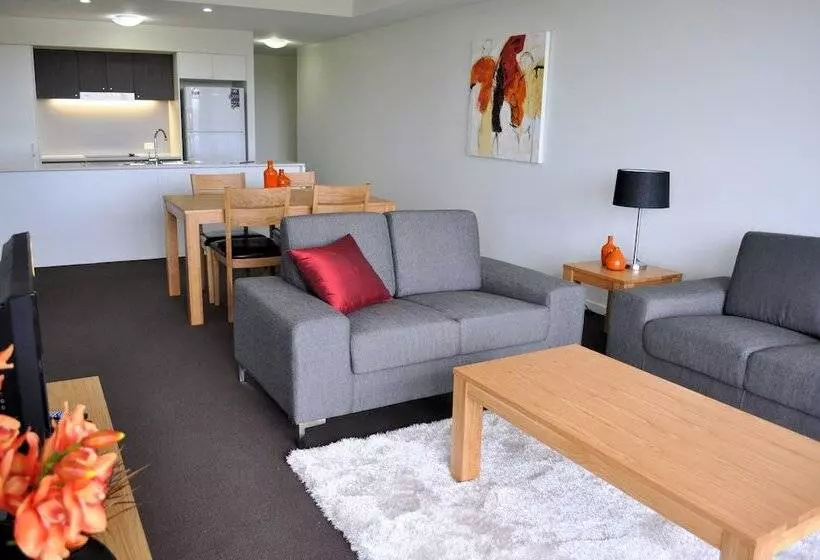 آپارتمان 2 خوابه, Apartments G60 Gladstone
