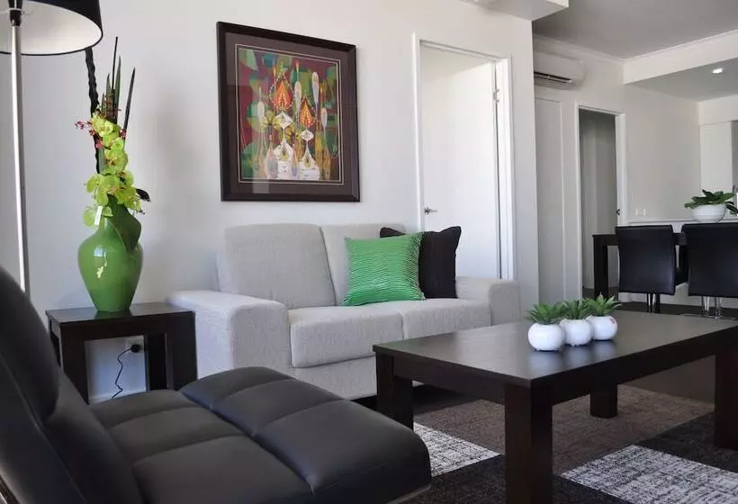 آپارتمان 2 خوابه, Apartments G60 Gladstone