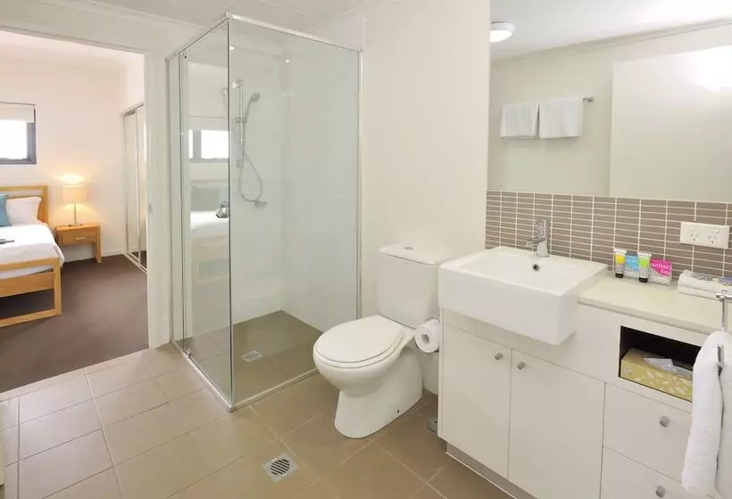 آپارتمان 2 خوابه, Apartments G60 Gladstone