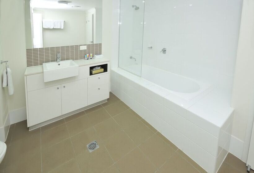 침실 2개 아파트, Apartments G60 Gladstone