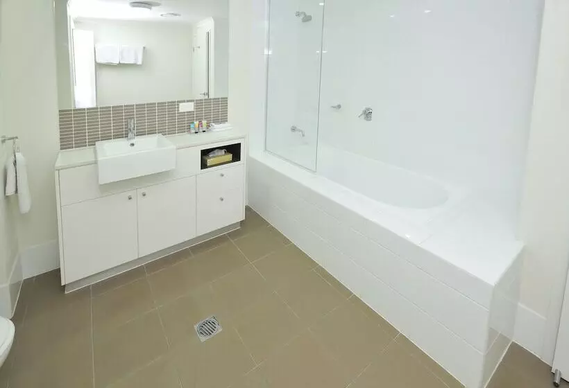 آپارتمان 2 خوابه, Apartments G60 Gladstone
