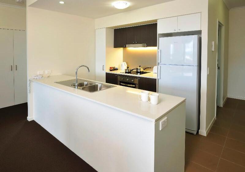 آپارتمان 2 خوابه, Apartments G60 Gladstone