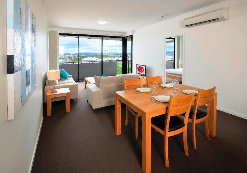 آپارتمان 2 خوابه, Apartments G60 Gladstone