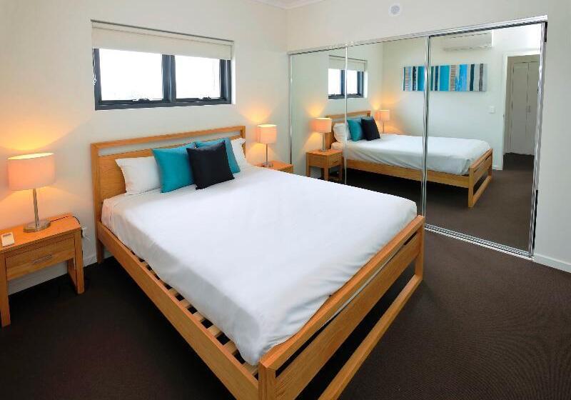 آپارتمان 2 خوابه, Apartments G60 Gladstone