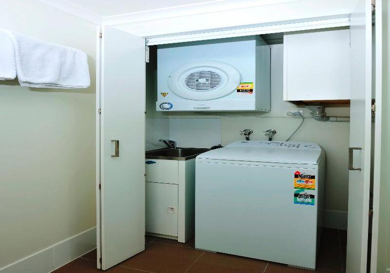 침실 2개 아파트, Apartments G60 Gladstone